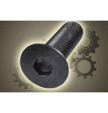 Гвинт М6 DIN 7991 клас міцності 10.9