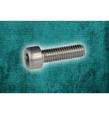 Винт М6 ISO 14579 прочностью 8.8