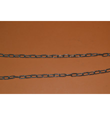 Цепь нержавеющая короткозвенная Ф3 из стали А2