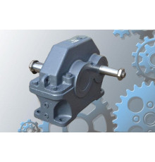 Редуктор ЦУ-160-4