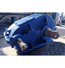 Редуктор Ц2-500-40