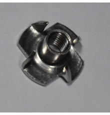 Гайка М4 DIN 1624