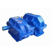 Крановый редуктор Ц2-300-10