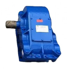 Крановый редуктор Ц2-350-12.5
