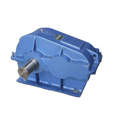 Крановый редуктор Ц2-400-8