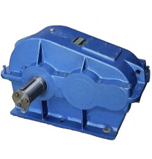 Крановый редуктор Ц2-650-8