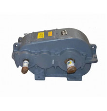 Крановый редуктор Ц2-650-12.5
