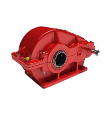 Крановый редуктор Ц2-650-20