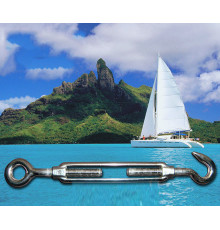 Талреп нержавіючий гак гак DIN 1478