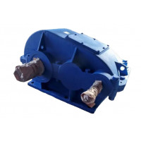 Крановые редукторы Ц2 750