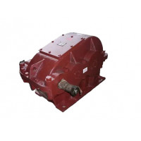 Кранові редуктори Ц2 1000