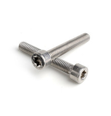 Гвинт ISO 14579 М8 з циліндричною голівкою під ключ Torx (зірка) ГОСТ Р ИСО 14579-2009