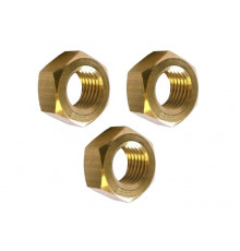 Латунна гайка DIN 934 М8