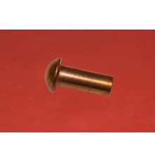 Заклепки під молоток Ф5 DIN 660 (мідь)