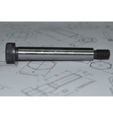 Гвинт М8 ISO 7379, ГОСТ 28962-91, DIN 9841