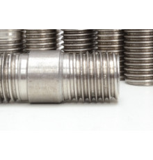 Шпилька резьбовая с ввинчиваемым концом 1.25d М27 ГОСТ 22034-76, DIN 939