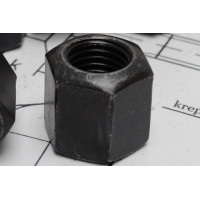 Гайки высокие шестигранные ГОСТ 15523 DIN 6330