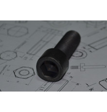 Гвинт М12 із внутрішнім шестигранником ГОСТ 11738-84, DIN 912 клас міцності 10.9