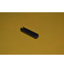 Штифт Ф8 пружинный цилиндрический разрезной DIN 1481, ГОСТ 14229-93