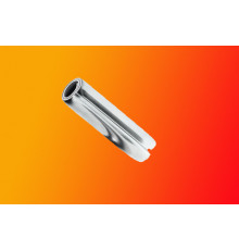 Штифт Ф3 пружинный цилиндрической формы DIN 7343, ISO 8750