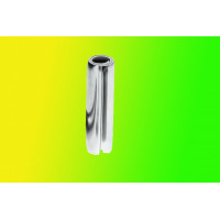 Штифт циліндричний пружинний DIN 7343, ISO 8750