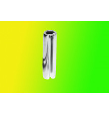 Штифт Ф12 пружинный цилиндрической формы DIN 7343, ISO 8750