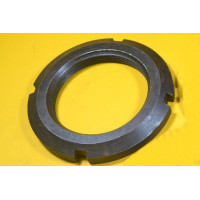 Гайки круглі шліцеві ГОСТ 11871-88, DIN 981