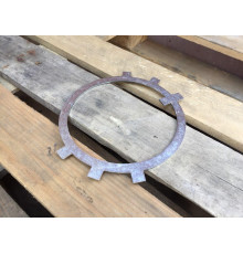 Шайба Ф39 стопорная многолапчатая ГОСТ 11872-80, DIN 5406