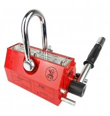 Захват магнитный для листового металла и труб 100 кг