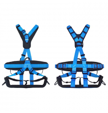 Пояс страхувальний запобіжний лямковий 3ПЛ-ДО FS (ПЛК3-FS) 05-110013