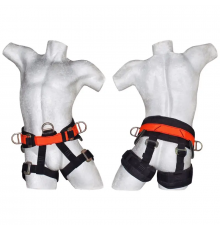 Пояс страхувальний запобіжний лямковий ПЛКн-UN 05-110010