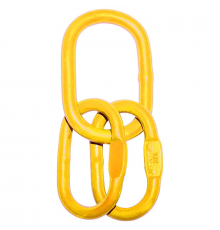 Звено с увеличенными дополнительными овалами A347 (SL-94) 25 т