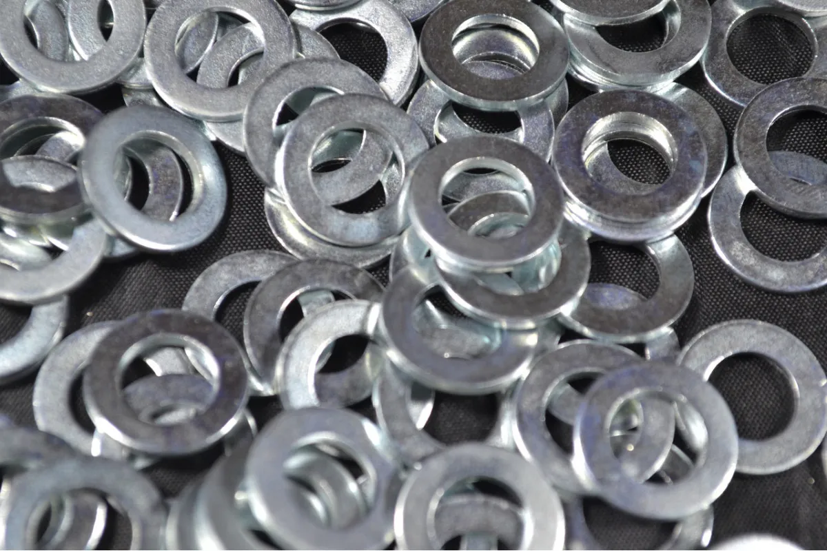 Шайба М4 DIN 433