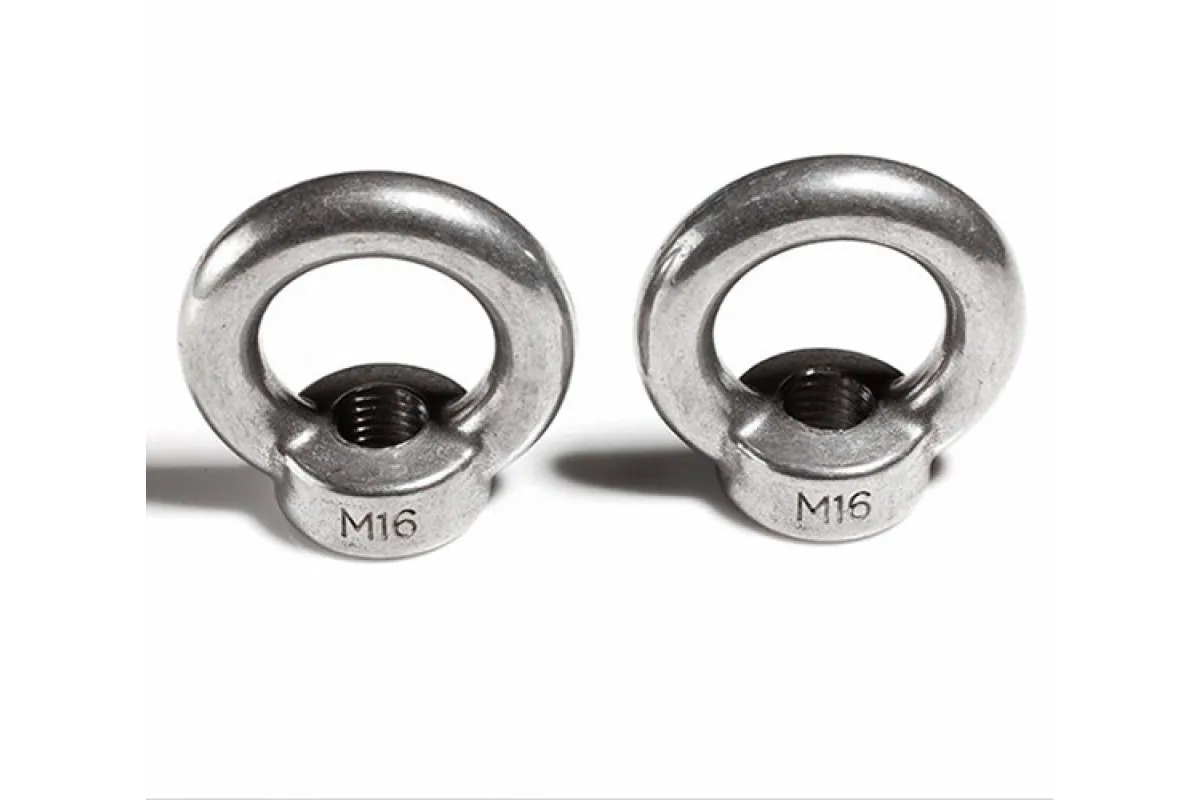 Рим-гайка М8 DIN 582