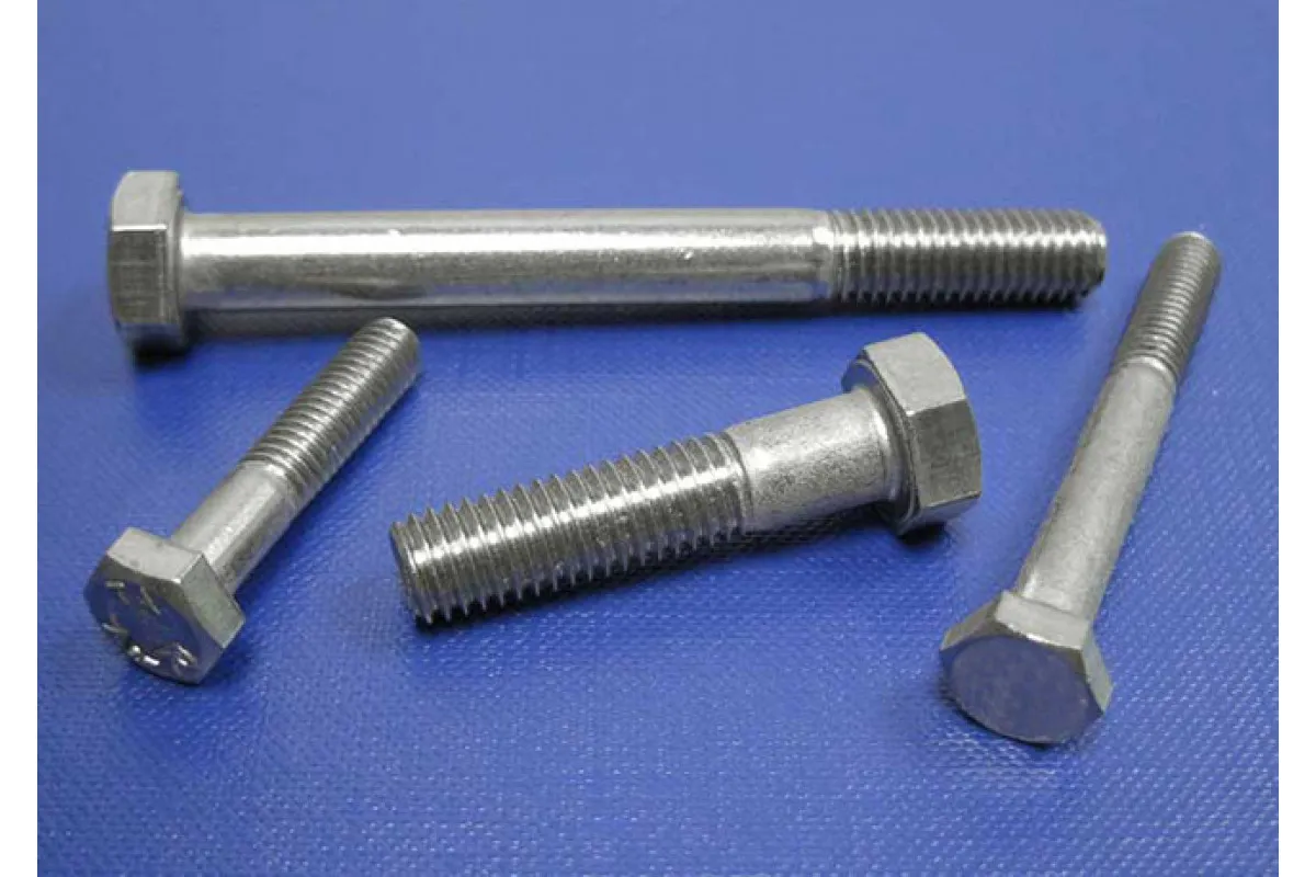 Болт М12 ГОСТ 7798-70 сталь А4