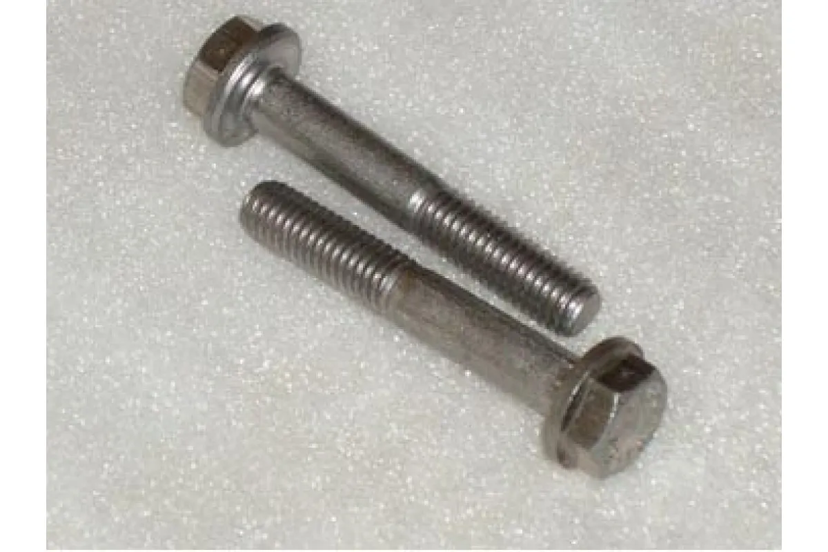 Болт з фланцем М16 DIN 6921 клас міцності 12.9