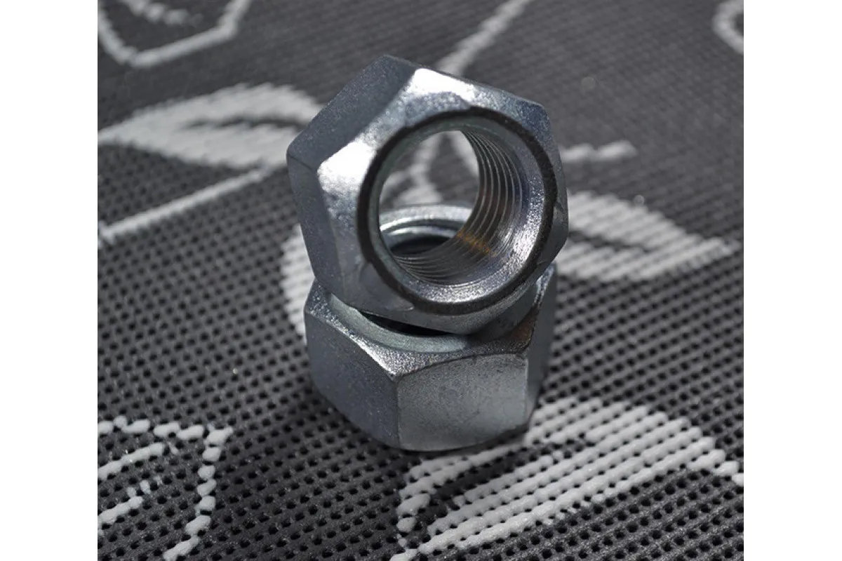 Гайка М8 DIN 980 класу міцності 8.0