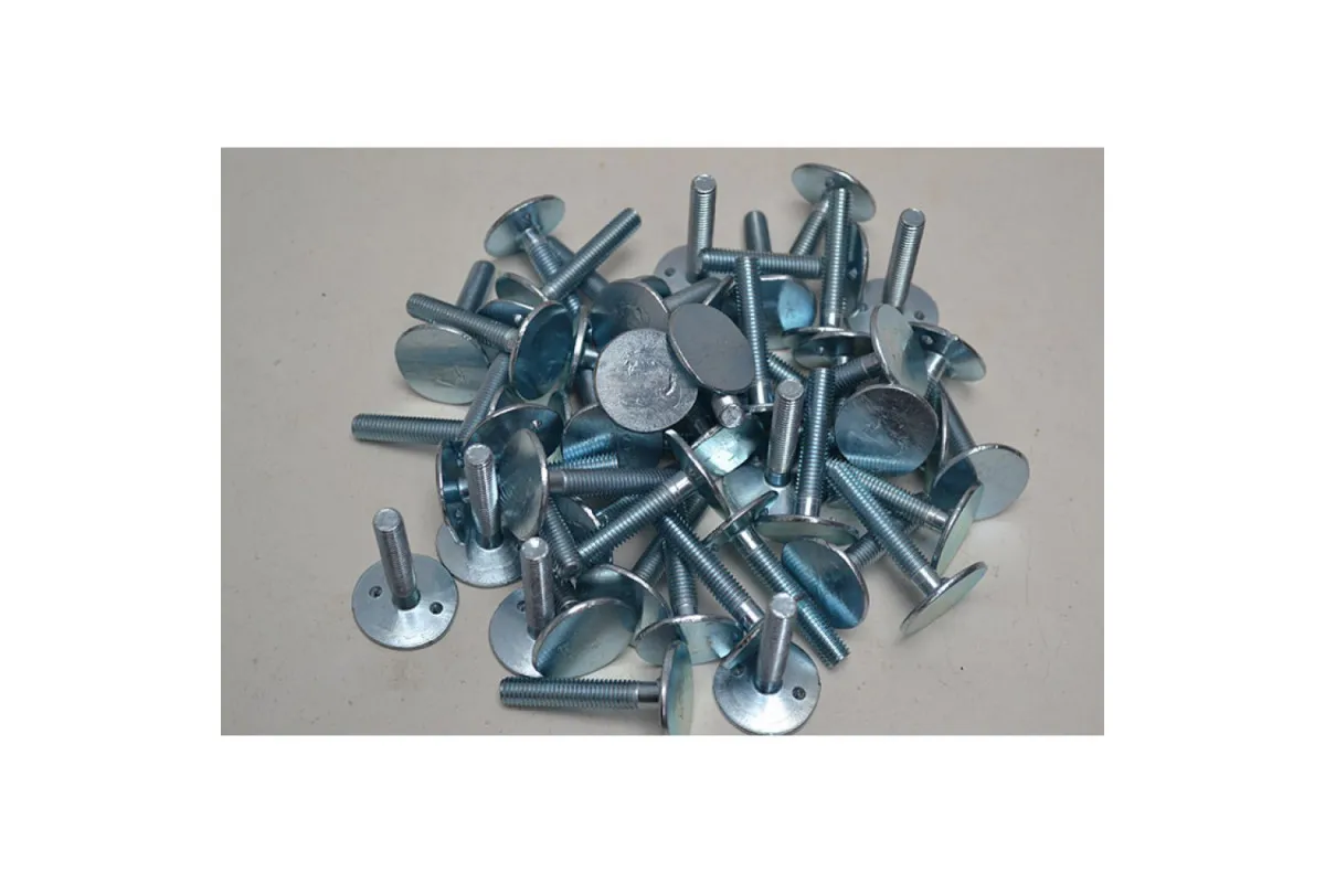 Болт норійний М8 DIN 15237 нержавіючий