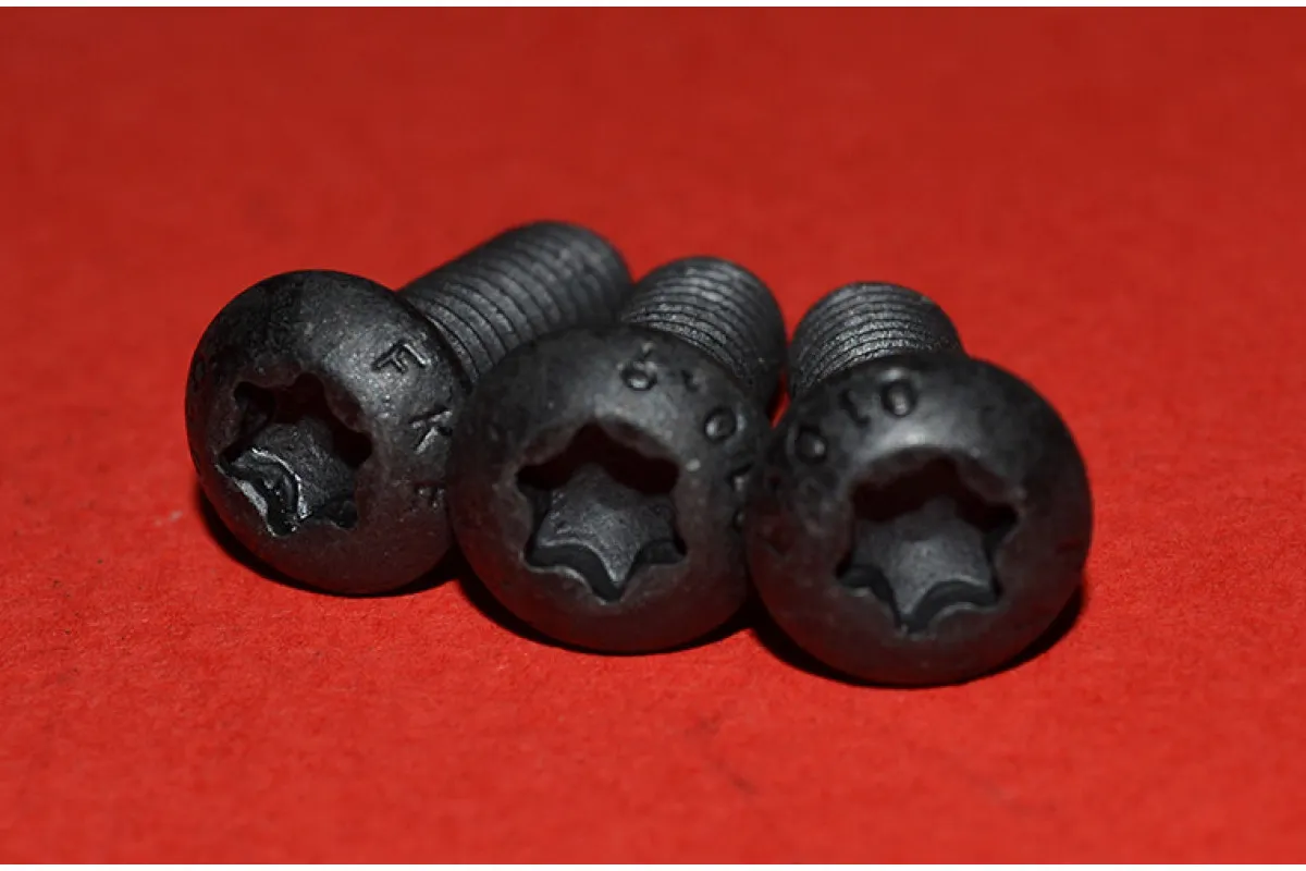 Гвинти ISO 7380 М5