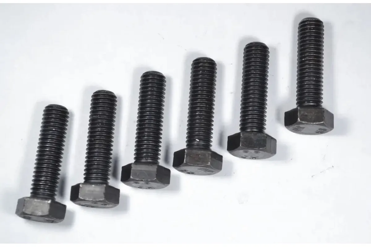 Болт М5 ГОСТ 7805-70 клас міцності 8.8