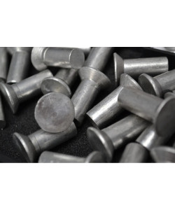 Алюмінієві, сталеві та мідні заклепки: переваги і недоліки