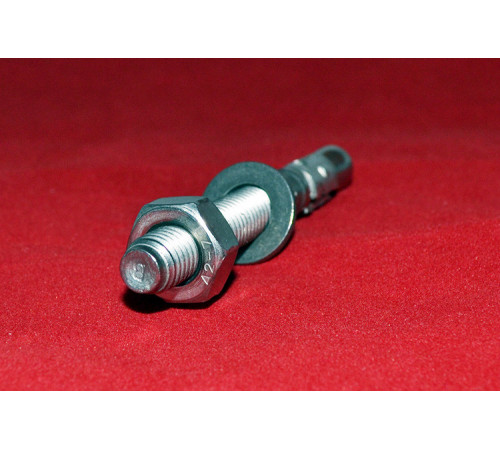 Анкер 12/140 клиновий нержавіючий Анкер 12/140 клиновий нержавіючий