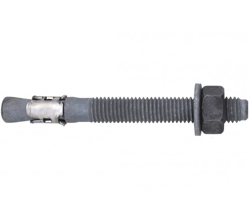 Анкер 16/90 клиновий нержавіючий Анкер 16/90 клиновий нержавіючий