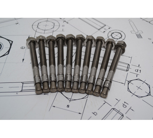 Анкер 20/160 клиновий