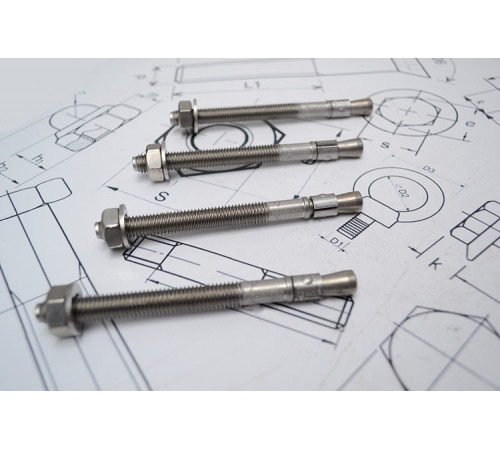 Анкер 20/180 клиновий