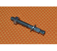 Анкер 6/80 клиновой нержавеющий