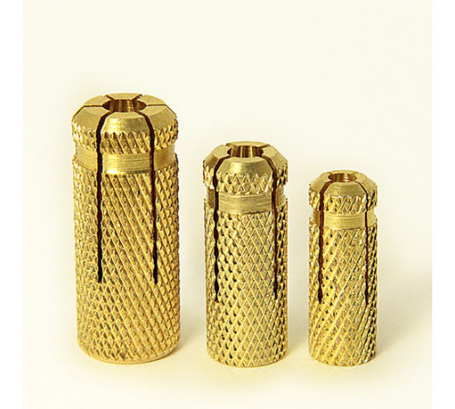 Анкер-втулка М4 (латунь)