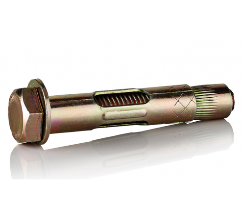 Анкер с болтом М10/12 однораспорный