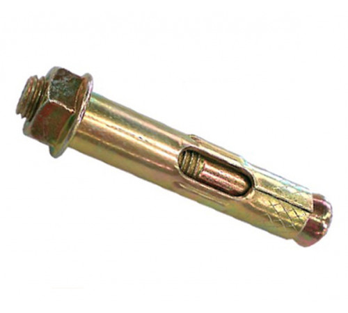 Анкер однорозпірний з гайкою М6/8*45 Анкер однорозпірний з гайкою М6/8*45