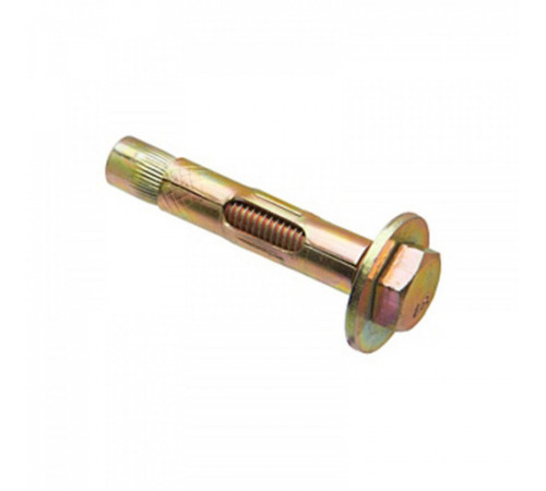 Анкер з болтом М10/12 однорозпірний